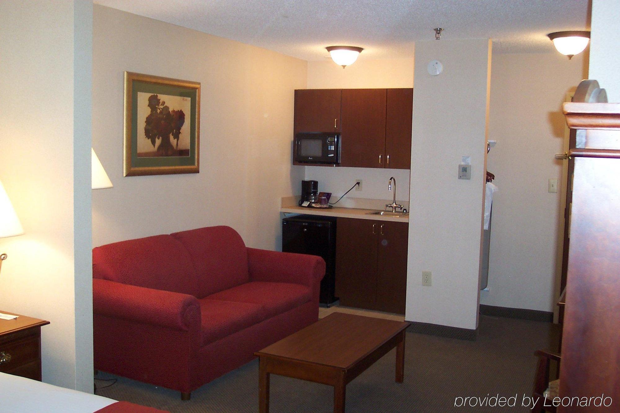 Holiday Inn Express Hotel & Suites Auburn - University Area By Ihg Room photo