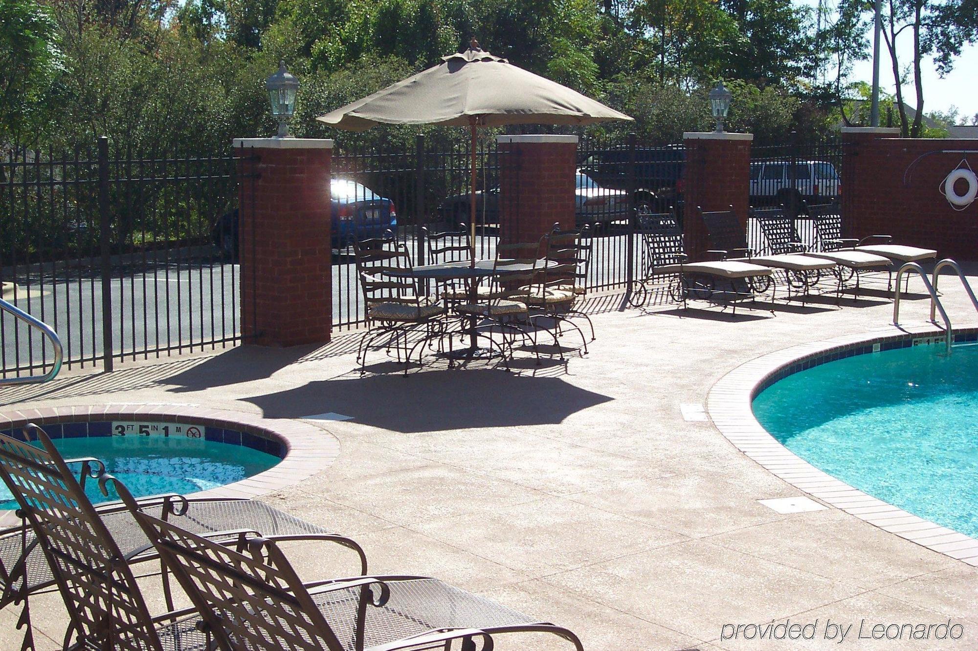 Holiday Inn Express Hotel & Suites Auburn - University Area By Ihg Facilities photo